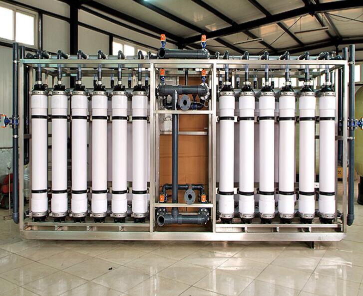凱里山泉水桶裝水制取設備，安順UF超濾凈水設備