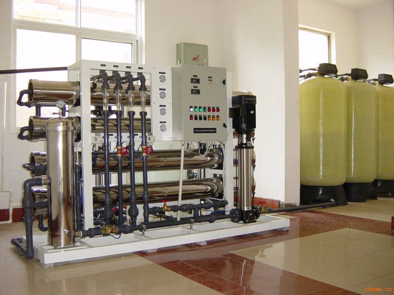 貴州2T/H反滲透純凈水設備，貴陽工廠用直飲水設備