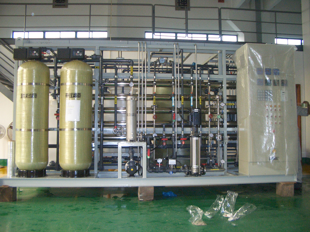 貴州線路板清洗用水設備，貴陽電子工業超純水設備