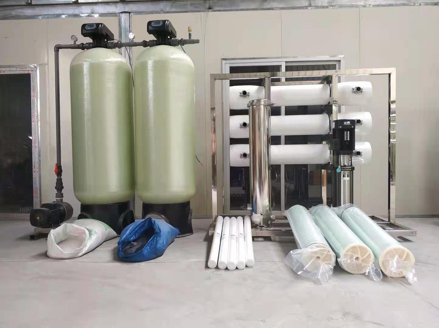 貴州純凈水生產設備，小型水廠純凈水專用生產設備
